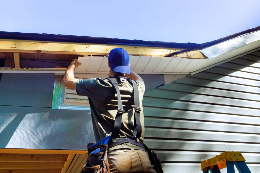 Premium Soffit Installation Kelso, WA Premium Soffit Installation Kelso, WA